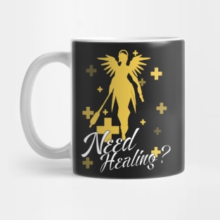 Mercy Overwatch Mug